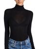 Sold Out NYC Sold Out NYC The Cashmere Turtleneck in Black Black - 1