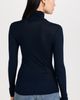 Sold Out NYC Sold Out NYC The Cashmere Turtleneck in Navy Navy - 3