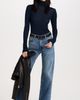 Sold Out NYC Sold Out NYC The Cashmere Turtleneck in Navy Navy - 5