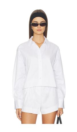 Sold Out NYC Sold Out NYC The Cropped Everything Shirt