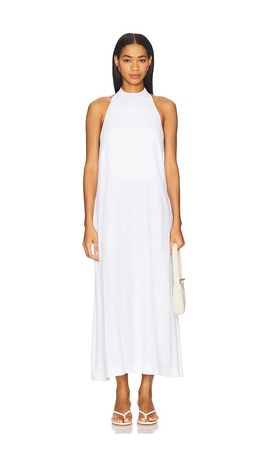 Sold Out NYC Sold Out NYC The Fete Linen Dress