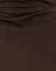Sold Out NYC Sold Out NYC The Mock Neck Top Chocolate - 6