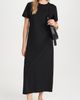 Sold Out NYC Sold Out NYC The Perfect Tee Dress Black - 2