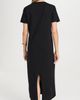Sold Out NYC Sold Out NYC The Perfect Tee Dress Black - 3