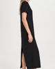 Sold Out NYC Sold Out NYC The Perfect Tee Dress Black - 4
