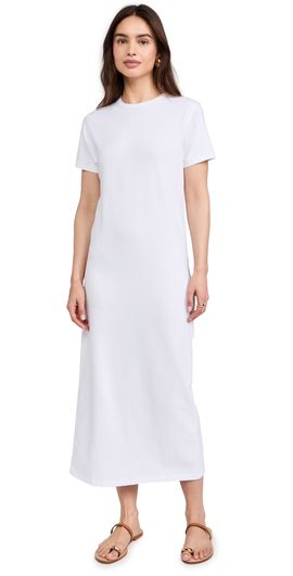 Sold Out NYC Sold Out NYC The Perfect Tee Dress White