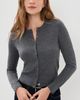 Sold Out NYC Sold Out NYC The Refined Cardigan Charcoal - 2