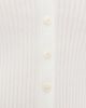 Sold Out NYC Sold Out NYC The Ribbed Favorite Cardigan In Cream Cream - 6