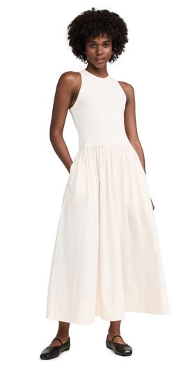 Sold Out NYC Sold Out NYC The RSVP Dress Cream