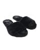 Solei Sea Averie Faux Fur Slippers - 1