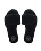 Solei Sea Averie Faux Fur Slippers - 2