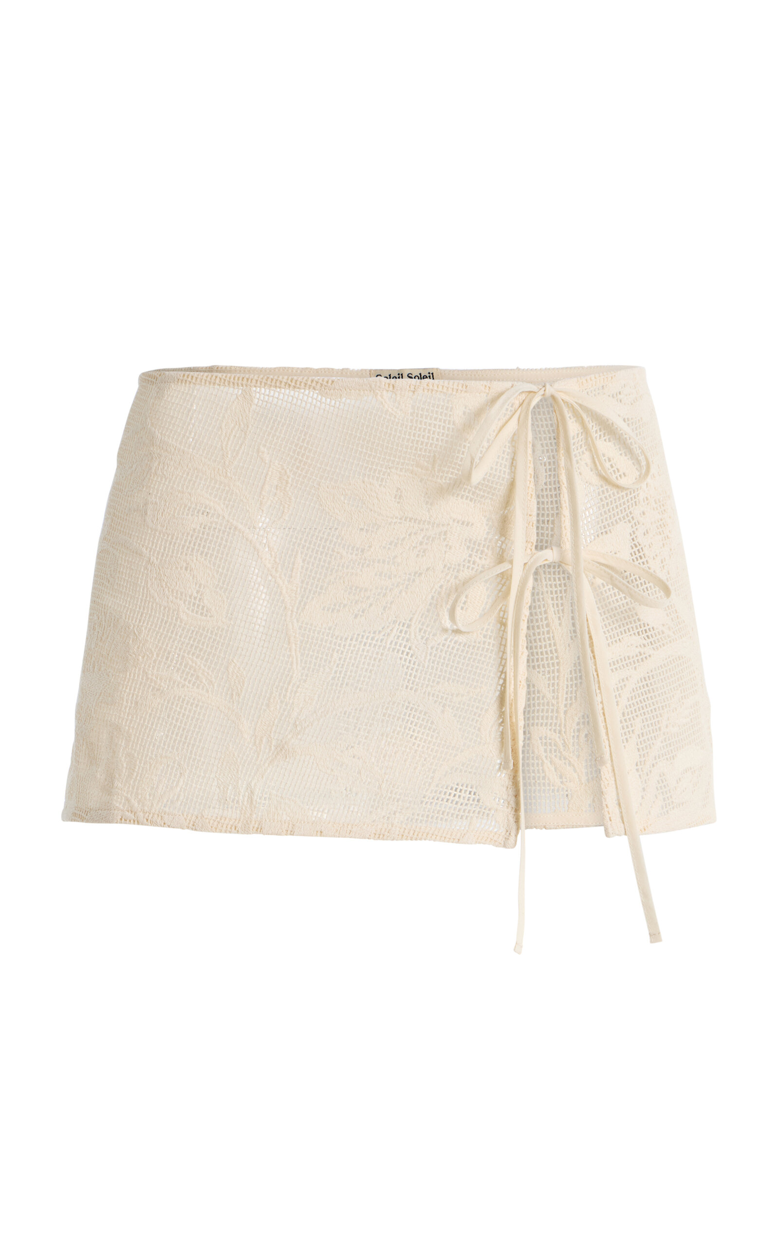 Soleil Soleil Soleil Soleil Annie Lace Wrap