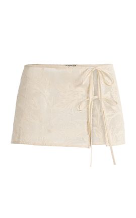 Soleil Soleil Soleil Soleil Annie Lace Wrap