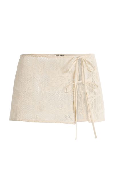 Soleil Soleil Soleil Soleil Annie Lace Wrap