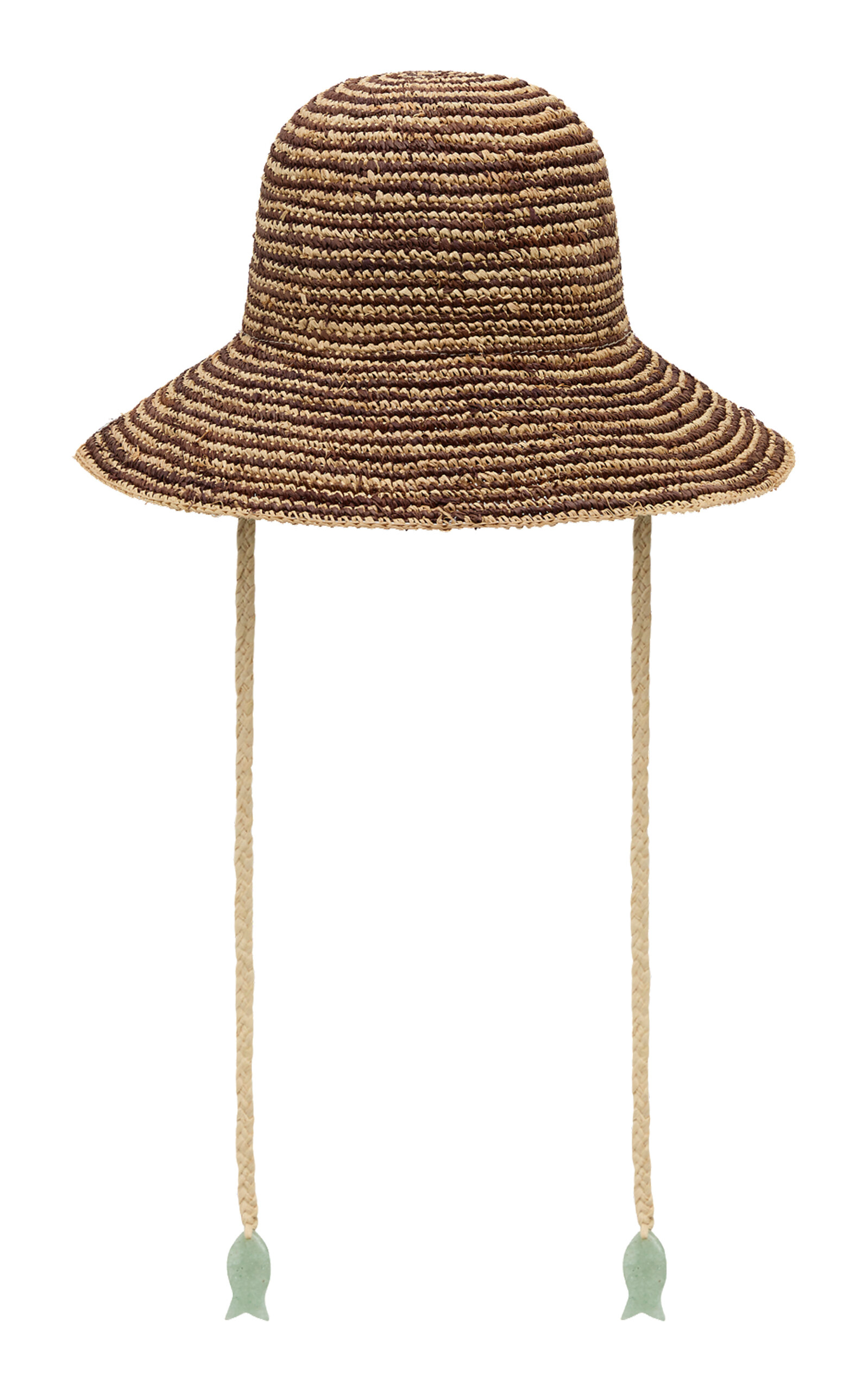 Soleil Soleil Soleil Soleil Bonnie Raffia Hat