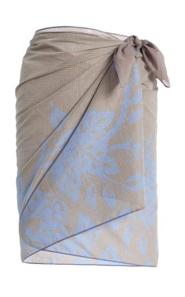 Soleil Soleil Soleil Soleil Petite Cotton Pareo