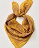 Soleil Soleil Soleil Soleil Surya Silk Scarf - 1