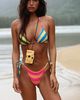 Solid & Striped Solid & Striped Iris Tie-Side Bikini Bottoms - 1