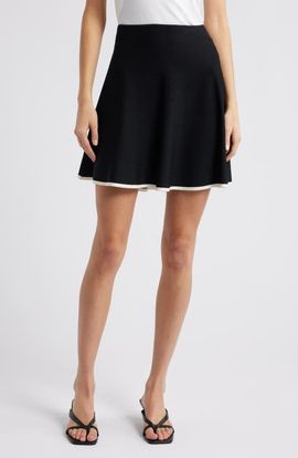 Solid & Striped Solid & Striped Kira Miniskirt