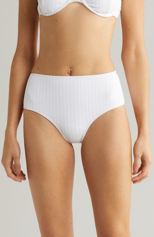 Solid & Striped Solid & Striped Lilo Rib Bikini Bottoms