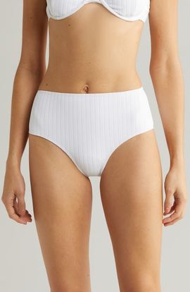 Solid & Striped Solid & Striped Lilo Rib Bikini Bottoms