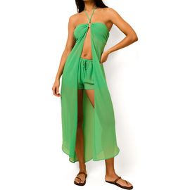 Solid & Striped Solid & Striped Maggie Halter Cover-Up