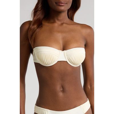Solid & Striped Solid & Striped Solene Underwire Bikini Top