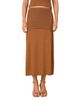 Solid & Striped Solid & Striped The Amara Ribbed Knit Skirt - 2