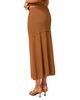 Solid & Striped Solid & Striped The Amara Ribbed Knit Skirt - 3