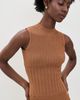Solid & Striped Solid & Striped The Amara Top Camel - 2