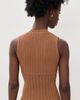 Solid & Striped Solid & Striped The Amara Top Camel - 3