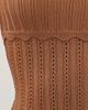 Solid & Striped Solid & Striped The Amara Top Camel - 6