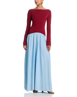 Solid & Striped Solid & Striped The Ambrio Maxi Dress