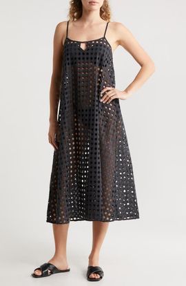 Solid & Striped Solid & Striped The Annika Cover-Up Dress