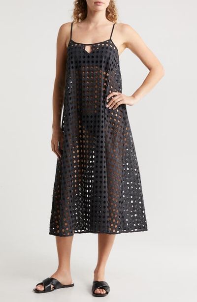 Solid & Striped Solid & Striped The Annika Cover-Up Dress