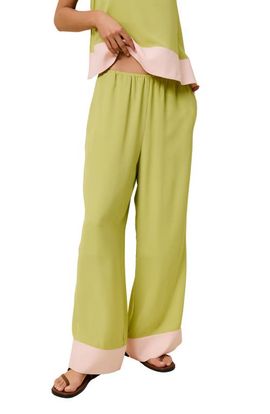 Solid & Striped Solid & Striped The Atonia Wide-Leg Pants