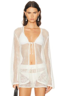 Solid & Striped Solid & Striped The Ayala Tunic Top
