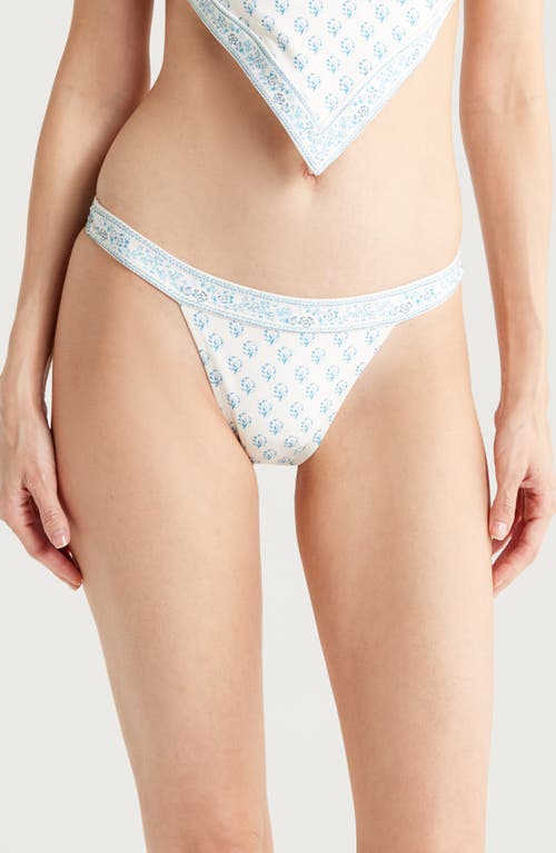 Solid & Striped Solid & Striped The Bianca Bikini Bottoms