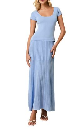 Solid & Striped Solid & Striped The Bridget Knit Maxi Dress