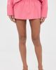 Solid & Striped Solid & Striped The Brinley Skirt Paradise Pink - 3