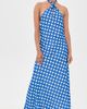 Solid & Striped Solid & Striped The Brisa Dress Blue Stripe/Dot - 2