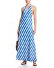 Solid & Striped Solid & Striped The Brisa Maxi Dress Swim Cover-Up - 2