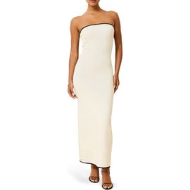 Solid & Striped Solid & Striped The Caroline Column Dress