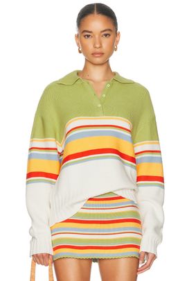 Solid & Striped Solid & Striped The Cleo Pullover Sweater