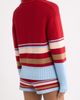 Solid & Striped Solid & Striped The Cleo Striped Cotton Sweater - 2