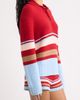 Solid & Striped Solid & Striped The Cleo Striped Cotton Sweater - 3