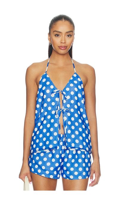 Solid & Striped Solid & Striped The Colette Reversible Top