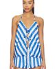 Solid & Striped Solid & Striped The Colette Reversible Top - 2