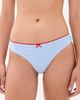 Solid & Striped Solid & Striped The Daphne Bikini Bottoms Marina Blue - 2