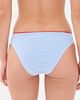 Solid & Striped Solid & Striped The Daphne Bikini Bottoms Marina Blue - 3